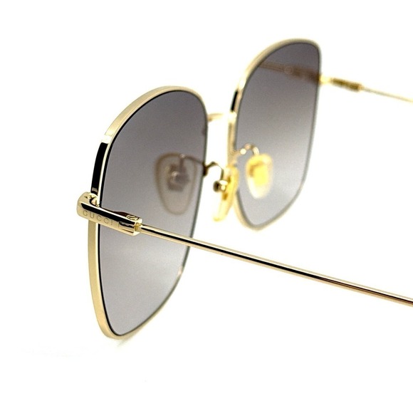 New! GUCCI Sunglasses GG1030SK 003, Authentic - Picture 8 of 15